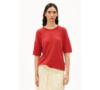 ARMEDANGELS Pullover LIZAA LINO rot | XS