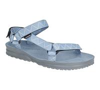 Lizard Creek Iv Blau - Bequeme Klassische Outdoorsandale, Größe EU 37 - Farbe Zig Ice Blue