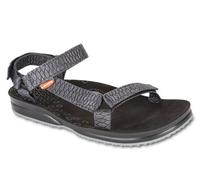 Lizard Creek IV Outdoorsandale skin dark grey (44)