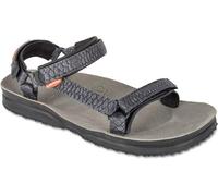Lizard Damen Sandale Super Hike Outdoorsandale skindark grey (40)