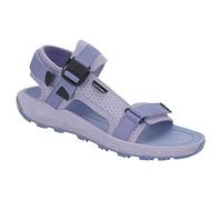Lizard Damen Super Trek Sandale (Größe 38, blau)