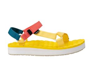 Lizard Damen Trail Max Sandale (Größe 39, gelb)
