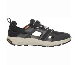 Lizard Herren Ultra Trek Sandale (Größe 43, schwarz)