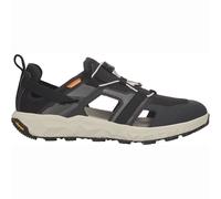 Lizard Herren Ultra Trek Sandale (Größe 45, schwarz)