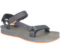 Lizard Sandal Super Hike Men plain slate grey - Größe 46