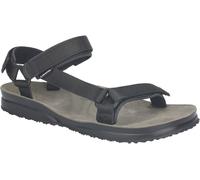 Lizard Sandal Super Hike Women plain black - Größe 40