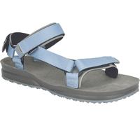 Lizard Sandal Super Hike Women plain ice blue - Größe 41