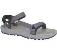 Lizard Sandal W's Super Hike (xs) black/dark grey (0075) 41