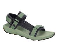 Lizard Herren Super Trek Sandale (Größe 42, gruen)