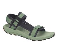 Lizard Herren Super Trek Sandale (Größe 45, gruen)