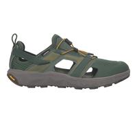 Lizard Sandal Ultra Trek smoked green/olive green (0073) 46