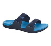 Lizard Sandal Way Slide midnight blue/atlantic blue (0078) 38