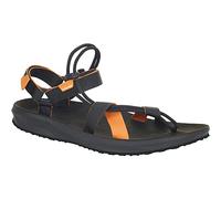 Lizard Sandale Hike H20 Black/lizard orange 45 EU