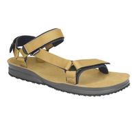 Lizard Super Hike Gelb - Bequeme Klassische Trekkingsandale, Größe EU 43 - Farbe Plain Beige