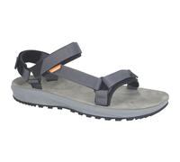 Lizard Herren Super Hike Sandalen (Grau, Gr.: 45,0)