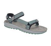 Lizard Super Hike Sandale, silver green-light grey, EU 38