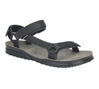 Lizard Super Hike Schwarz, Sandale, Größe EU 40 - Farbe Plain Black