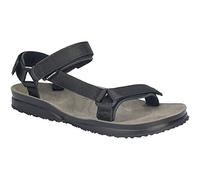 Lizard Super Hike Schwarz, Sandale, Größe EU 41 - Farbe Plain Black