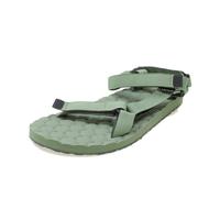Lizard Trail Grün - Leichte wassertaugliche Outdoorsandale, Größe EU 44 - Farbe Field Green - Dark Grey