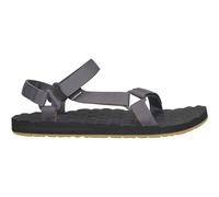 Lizard Sandal Trail plain dark grey (0065) 44