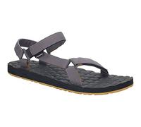 Lizard Trail-Sandalen, Unisex, Erwachsene, Einfarbig, Dunkelgrau, 45 EU