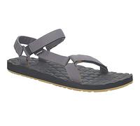 Lizard Trail-Sandalen, Unisex, für Erwachsene, Einfarbig Dunkelgrau, 41 EU