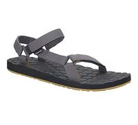 Lizard Trail-Sandalen, Unisex, für Erwachsene, Einfarbig Dunkelgrau, 44 EU