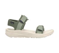 Lizard Trek W - Sandalen - Damen 36 Green/White