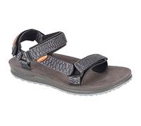 Lizard W Voda Grau - Leichte vielseitige Damen Outdoorsandale, Größe EU 40 - Farbe Skin Dark Grey