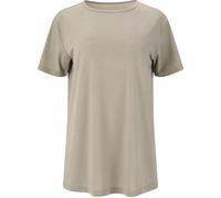 Lizzy W Slub S/S Tee FOREST FOG 40