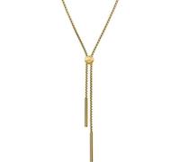 Liebeskind Berlin Kette aus Edelstahl gold