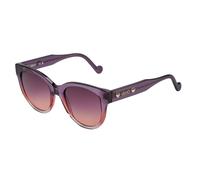 LJ772S Runde Sonnenbrille für Damen Einheitsgröße