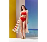 LK Bennett Cd Amelia- Crochet Knit L Multi Größe: S/M | Cardigans Outlet | Damen