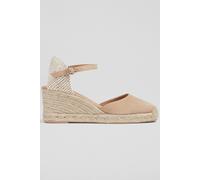 LK Bennett Cs Marissa Buckle Espadri Trench Größe: 37 | Espadrilles Outlet | Damen