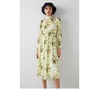 LK Bennett Eloise Midi Dress Multicolor Größe: 38 | Midikleider Outlet | Damen