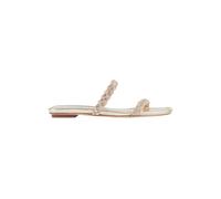 LK Bennett Fs Ria Flat Sandal Gold Größe: 37 | Flip-Flops Outlet | Damen | Gelb