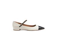 LK Bennett Monty Toe Pump Cream Größe: 37 | Pumps Outlet | Damen | Weiß