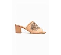LK Bennett Sabrina Mule Nat-nude Größe: 37 | Pantoletten Outlet | Damen