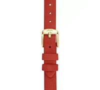 Llarsen Lederarmband GOLDRED-18 mm - Unisex - Leder