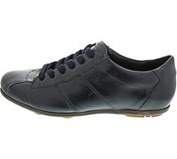 LLOYD Herren Schnürschuhe 15-211-08, Männer Businessschuhe,schnürer,Businessschuhe,Anzugschuhe,Budapester,Style,elegant, Midnight, 44.5 EU / 10 UK