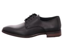 LLOYD SELECTED Businessschuhe Glattleder Schwarz - 46,5