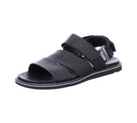 Lloyd 1242600 0 - SCHWARZ Sandalen FS 2024 für Herren, schwarz, Größe 40 EU