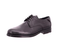 Lloyd Herrenschuhe Elegante Schnürer 0 - SCHWARZ 0 - SCHWARZ - Gr. - 7.5 UK