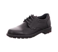 LLOYD Herren Schnürschuhe VANJA, Männer Businessschuhe,Strassenschuhe,Schnuerung,lace-up,Shoes,Low-tie,schnürschuhe,Style, SCHWARZ, 40.5 EU / 7 UK