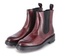 Lloyd Chelsea-Boots für Damen, rot, Größe 39 EU / 6 UK