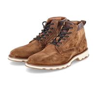 LLOYD 2459311 Schnürstiefel Rauleder Herren in braun