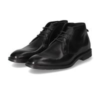 LLOYD 2554100 Schnürstiefel Glattleder Herren in schwarz - Gr. 42