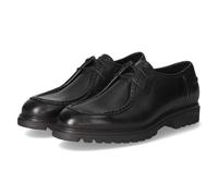 LLOYD 2562500 Schnürhalbschuh Glattleder Herren in schwarz - Gr. 46