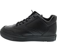 Lloyd Herrenschuhe ARENA CARDI Schnürhalbschuh Glattleder Schwarz Größe 44