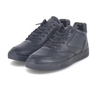 LLOYD 2590540 Schnürhalbschuh Glattleder Herren in schwarz - Gr. 45